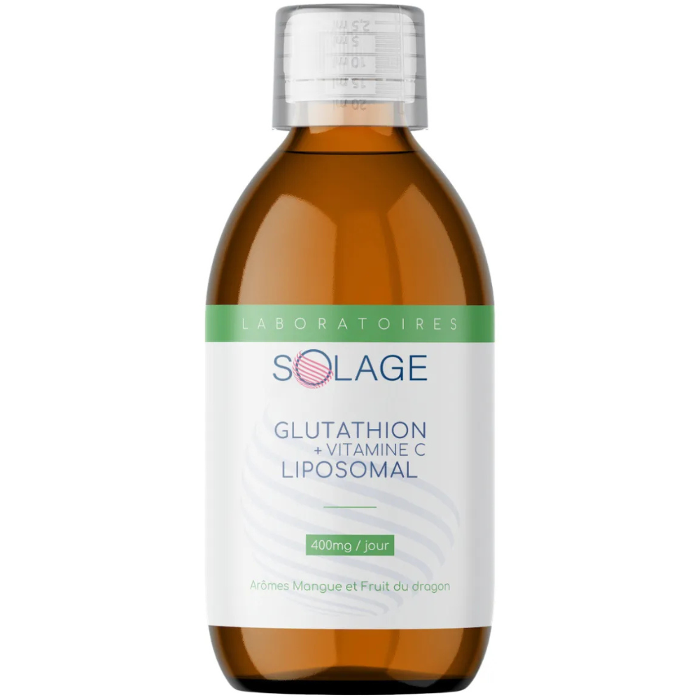 Glutathion Liposomal