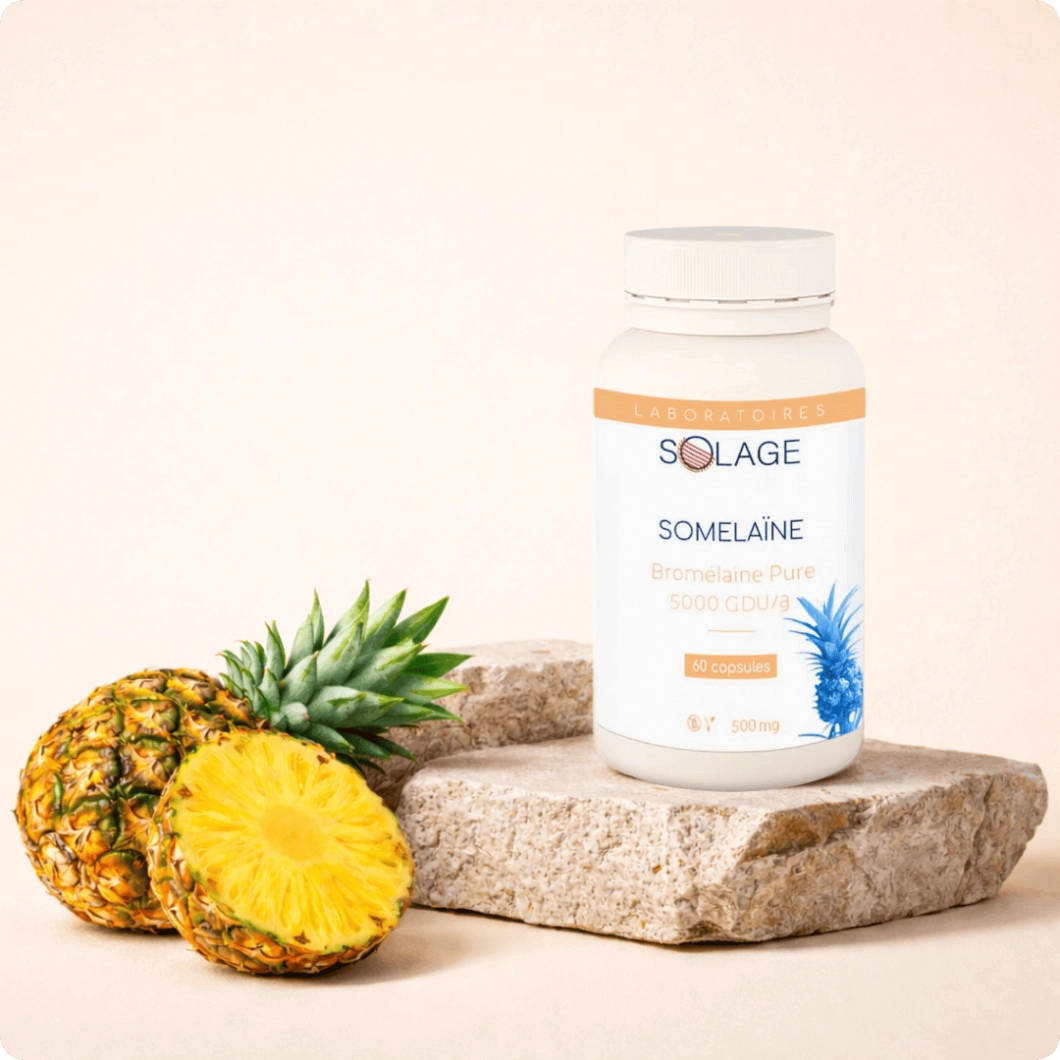 La Bromélaïne : Le secret naturel pour une digestion légère et une circulation fluide