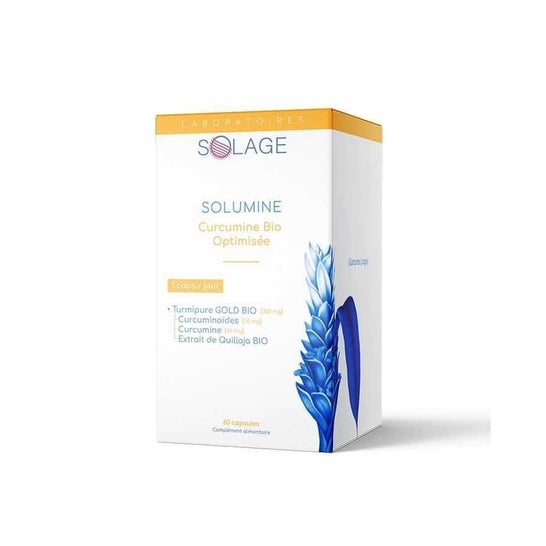Curcumine Solumine